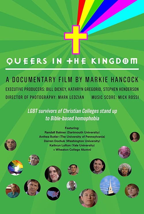 Poster for Queers in the Kingdom: Let Your Light Shine