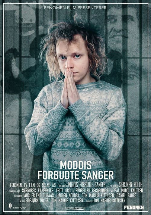 Poster for Moddis forbudte sanger