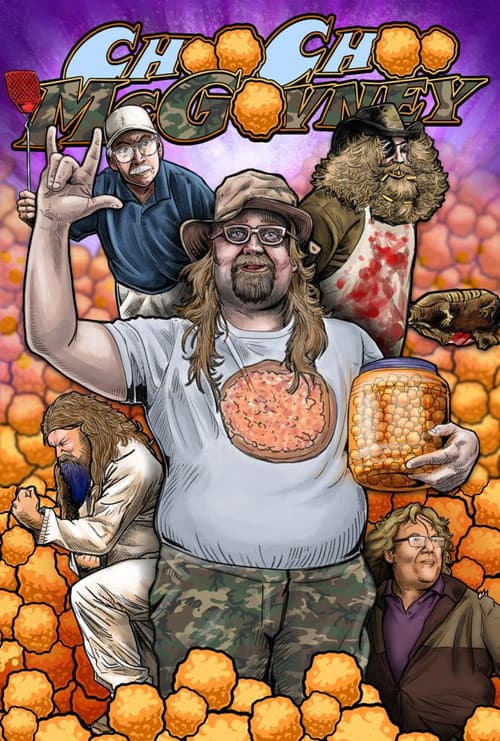 Poster for ChooChoo McGovney
