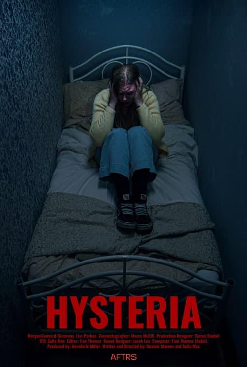 Poster for Hysteria