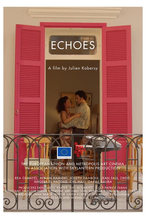 Poster for Echoes
