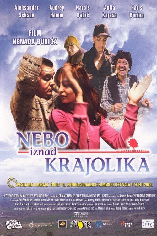 Poster for Skies Above the Landscape
