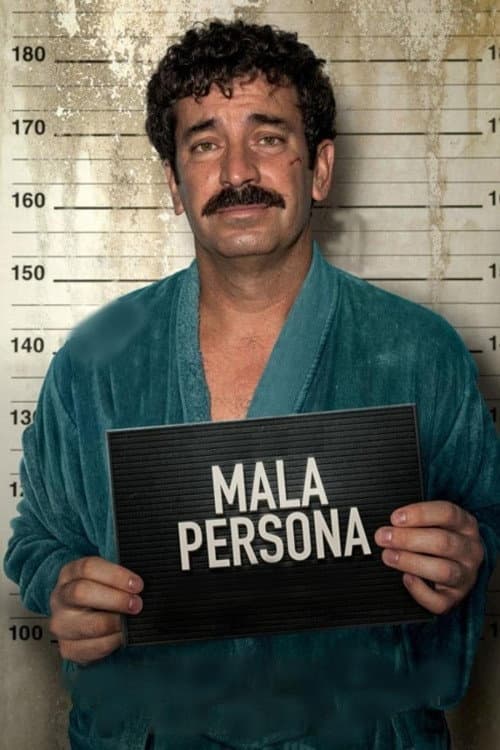 Poster for Mala Persona