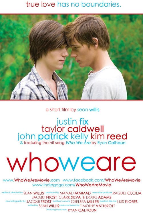 Poster for Who We Are