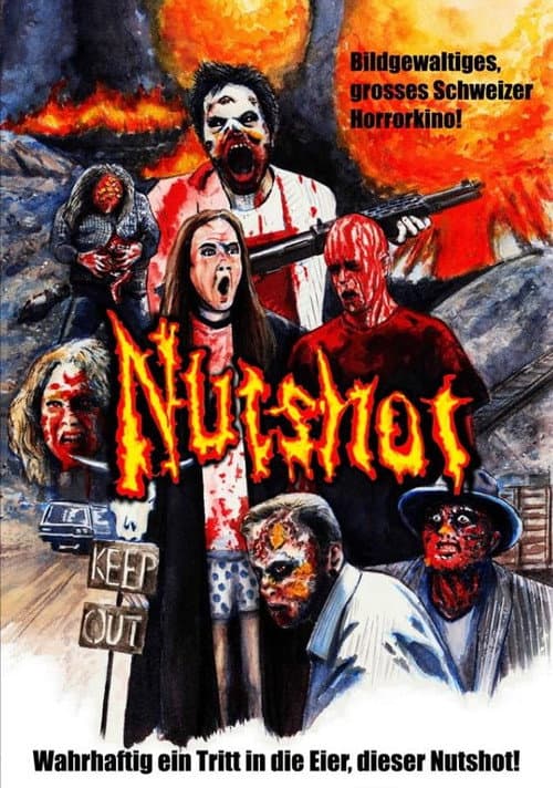 Poster for Nutshot