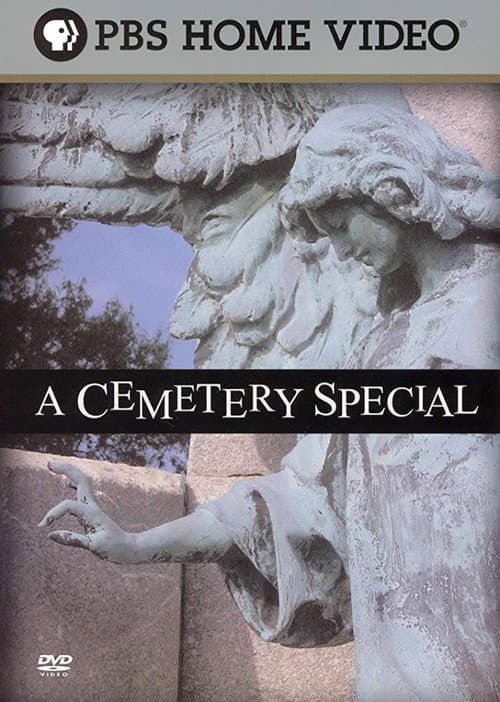 Poster for A Cemetery Special