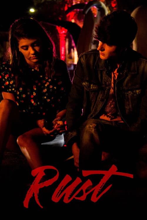Poster for Rust