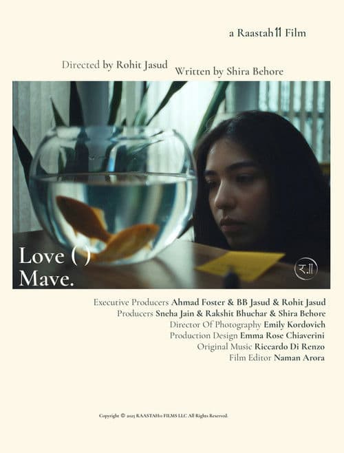 Poster for Love( ) Mave