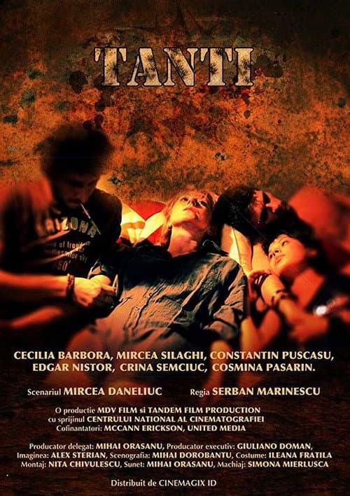 Poster for Tanti