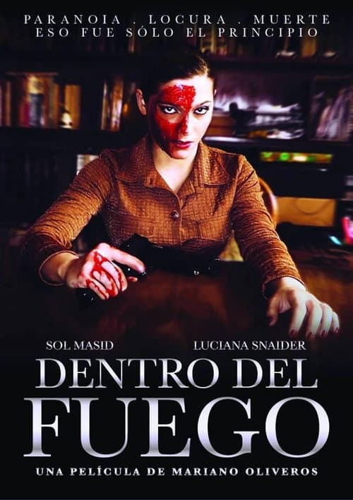 Poster for Dentro del fuego
