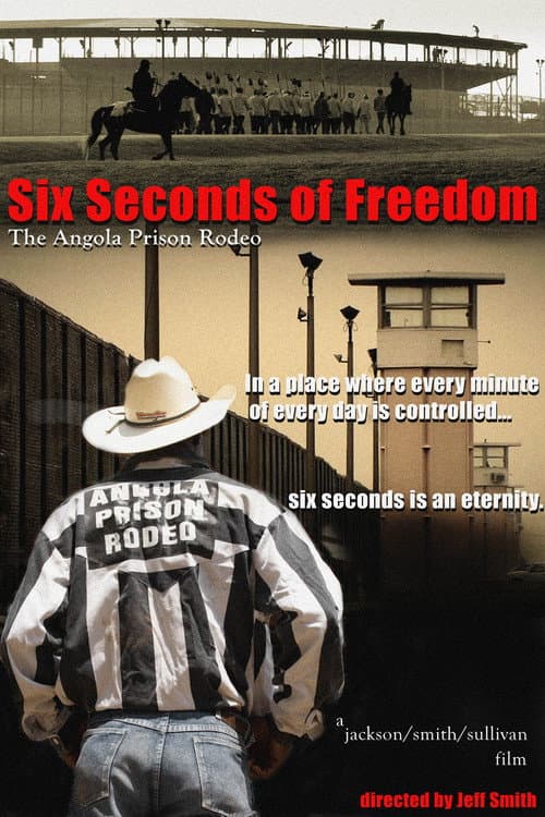 Poster for Six Seconds of Freedom