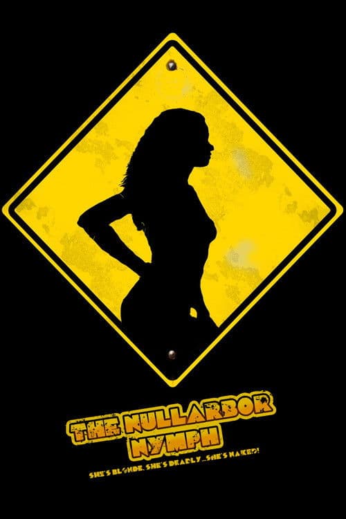 Poster for The Nullarbor Nymph