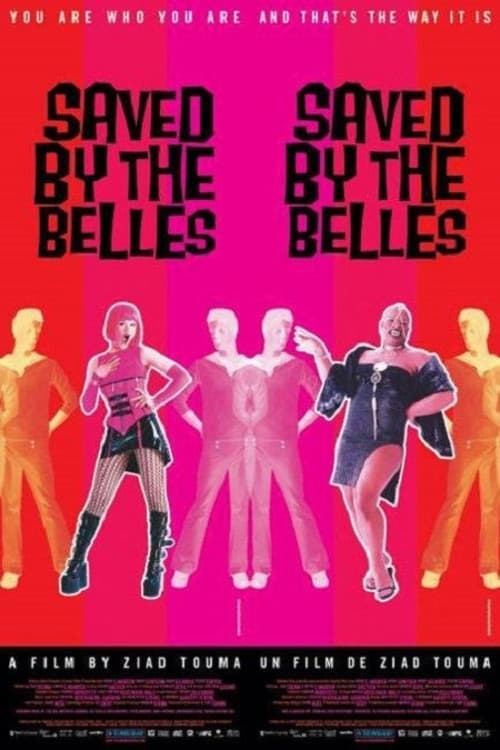 Poster for Saved by the Belles