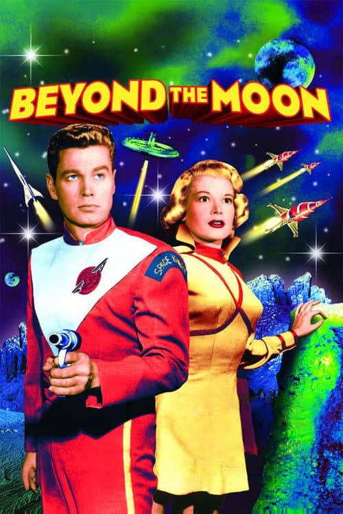 Poster for Beyond the Moon