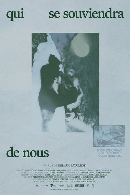 Poster for Qui se souviendra de nous