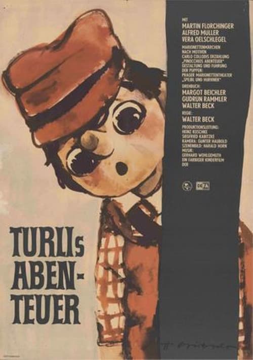 Poster for Pinocchio
