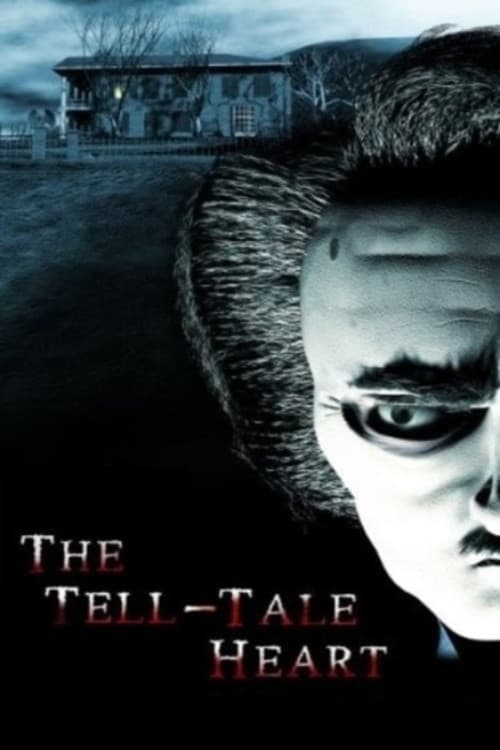 Poster for The Tell-Tale Heart