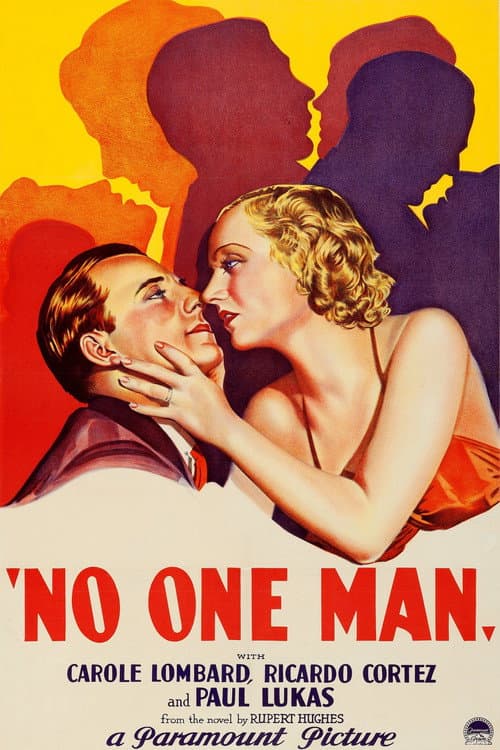 Poster for No One Man