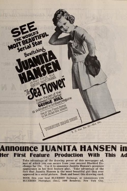 Poster for The Sea Flower