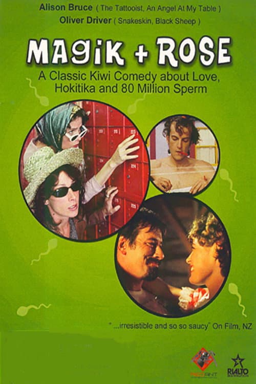 Poster for Magik & Rose