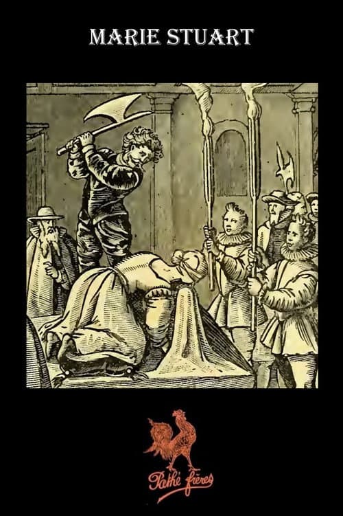 Poster for Marie Stuart