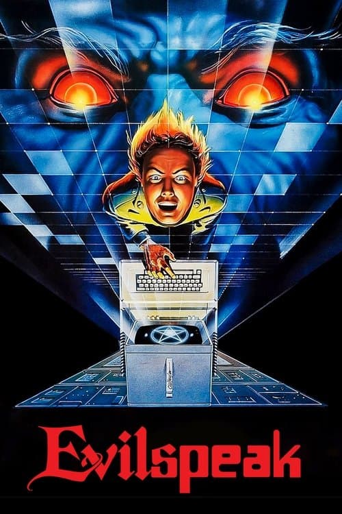 Poster for Evilspeak