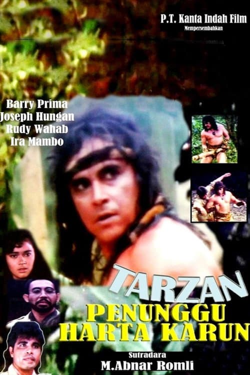 Poster for Tarzan: Treasure Watcher
