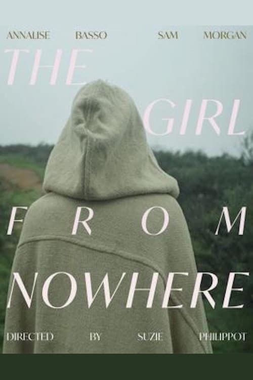 Poster for The Girl from Nowhere