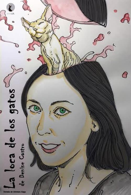 Poster for La loca de los gatos