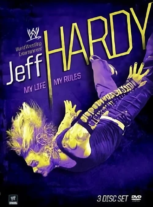 Постер до фільму «Jeff Hardy: My Life, My Rules»