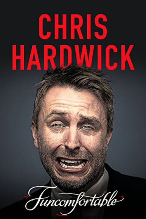 Poster for Chris Hardwick: Funcomfortable