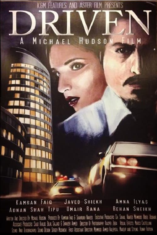 Poster for Driven