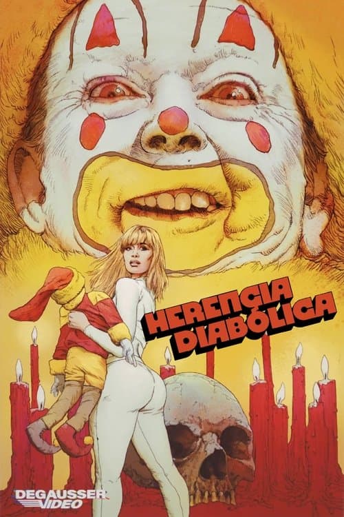 Poster for Diabolical Inheritance