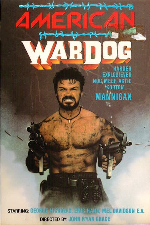 Poster for Mannigan's Force