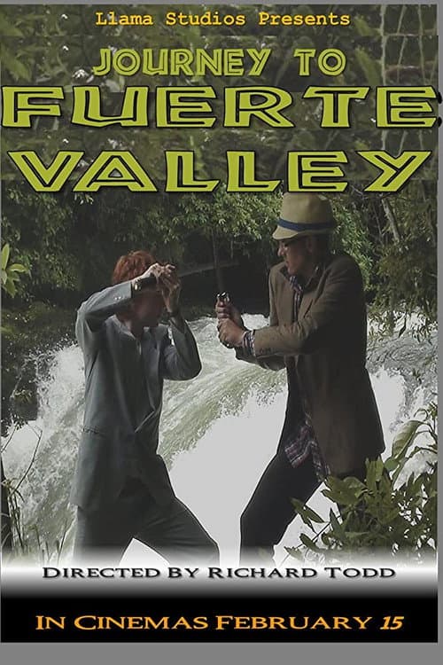 Poster for Journey to Fuerte Valley