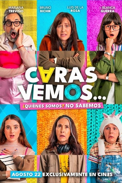 Poster for Switched Up