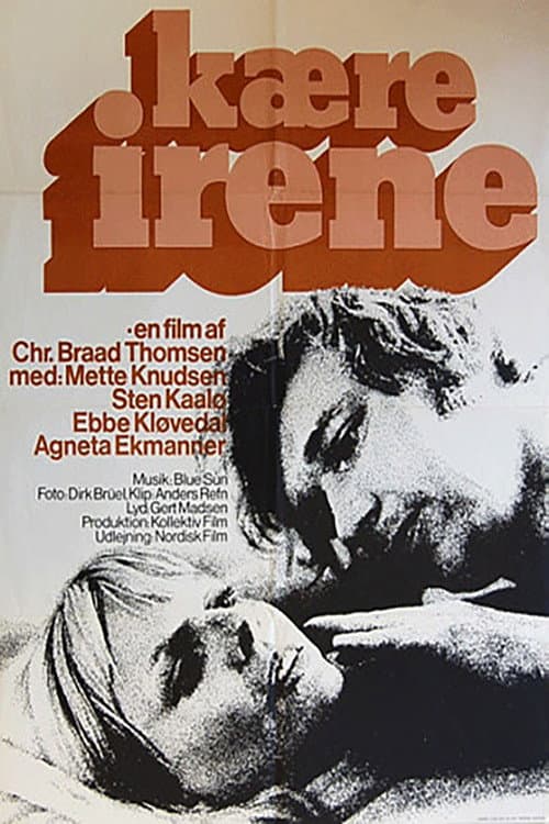 Poster for Dear Irene