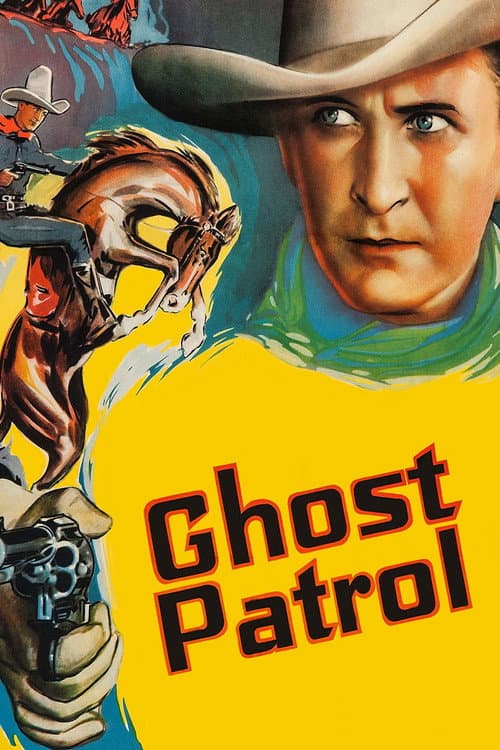 Постер до фільму «Ghost Patrol»