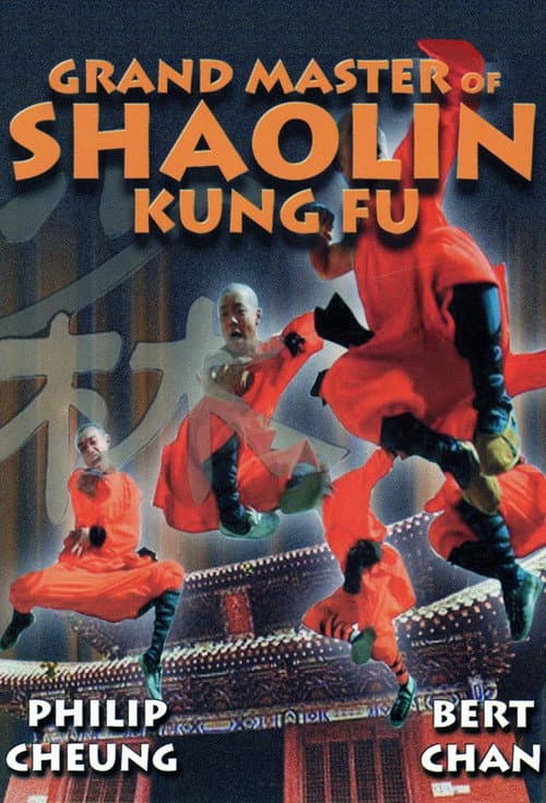 Poster for Grand Master Of Kung Fu