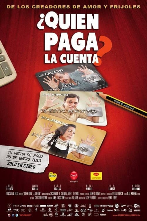 Poster for Who Pays the Bill?