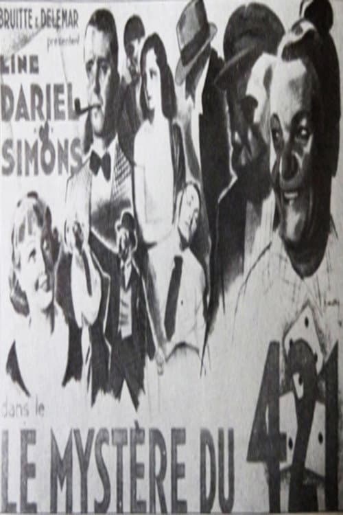 Poster for The Secret of 421
