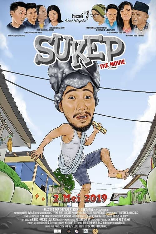 Poster for Sukep: The Movie