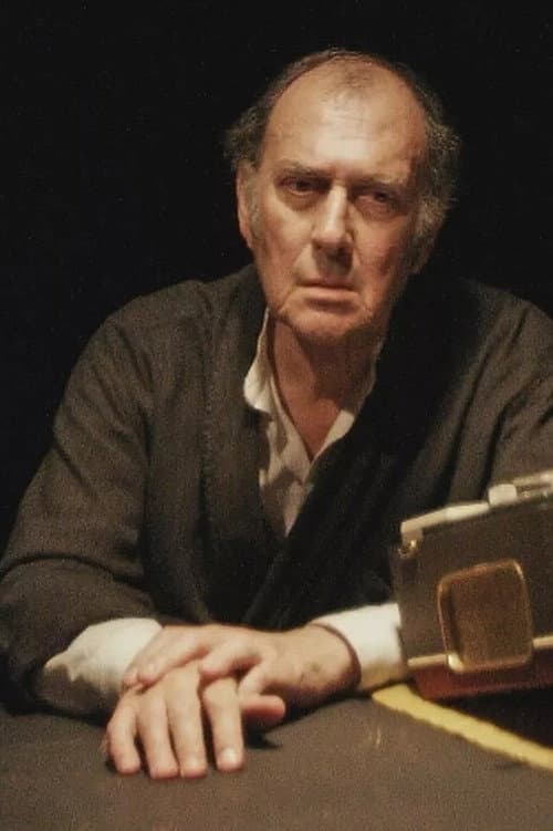 Poster for Krapp's Last Tape