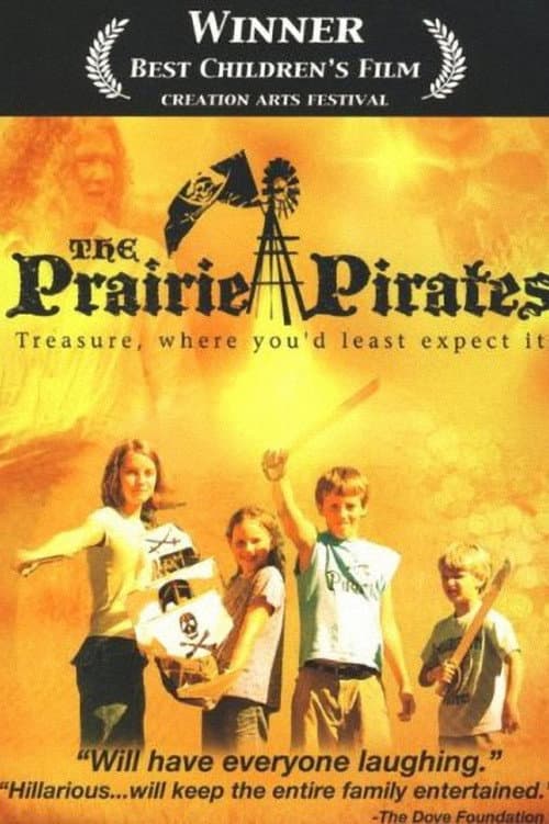 Poster for The Prairie Pirates