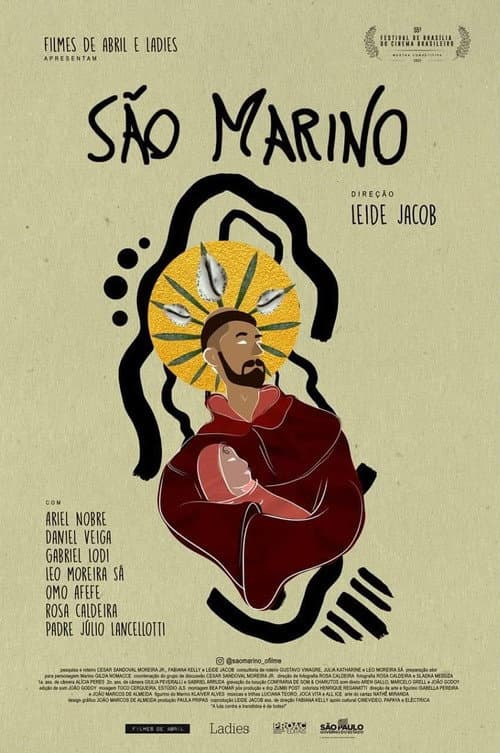 Poster for São Marino