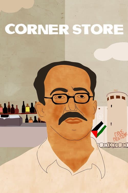 Poster for Corner Store
