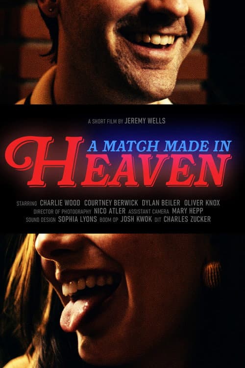 Poster for A Match Made in Heaven