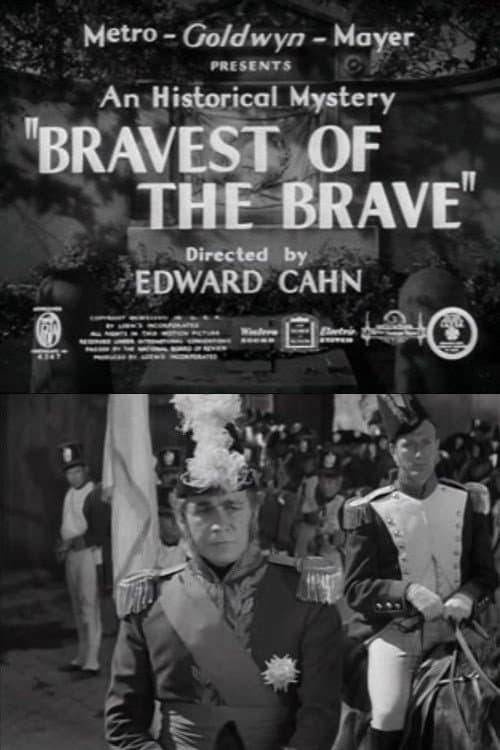 Poster for Bravest of the Brave