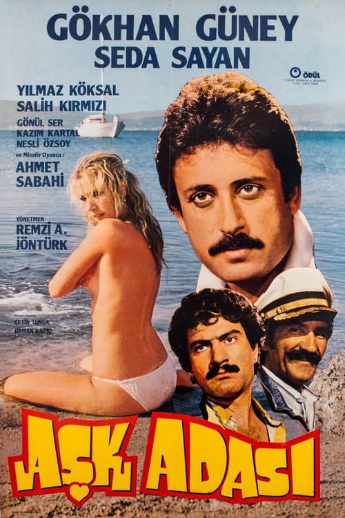 Poster for Aşk Adası