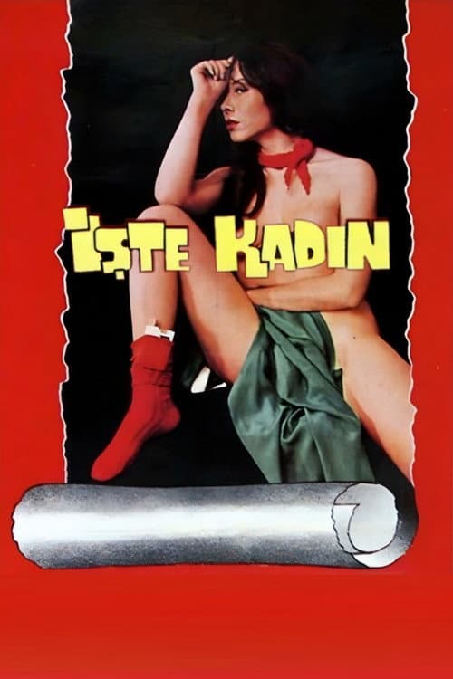 Poster for Here is the Woman